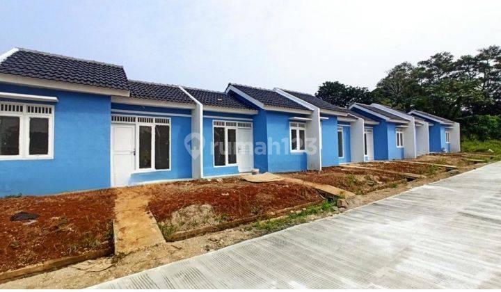 Rumah Subsidi Murah Cukup DP 5 Juta All In Di Kemang Bogor 2