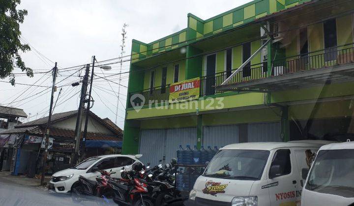 Ruko 2 Lantai Strategis Di Bekasi Jaya Bekasi Timur 2