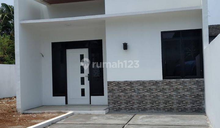 Rumah Minimalis Strategis Di Cilangkap Depok 2