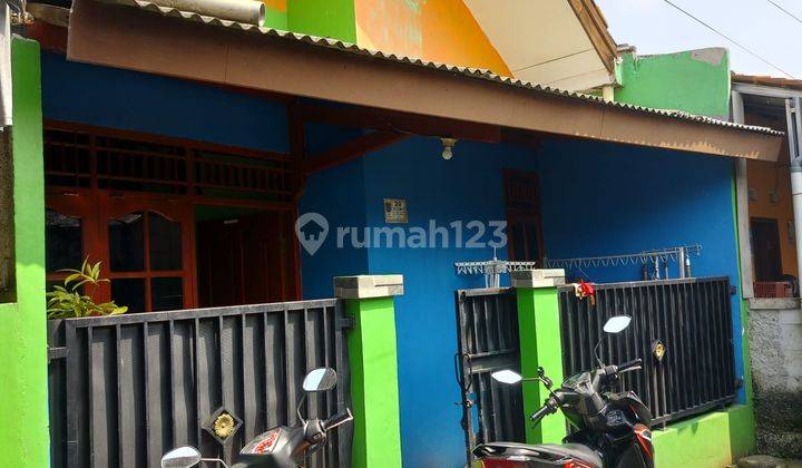 Rumah Second Murah Di Mampang Depok 1