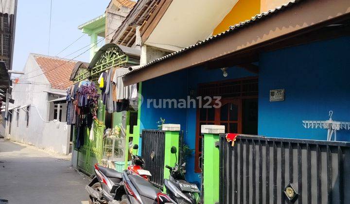 Rumah Second Murah Di Mampang Depok 2