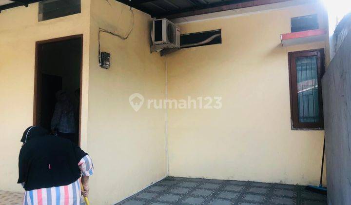 Rumah Second Dalam Cluster Di Ratujaya Depok 2