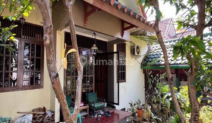 Rumah Second 1,5 Lantai Strategis Di Pamulang Timur Tangerang Selatan 2