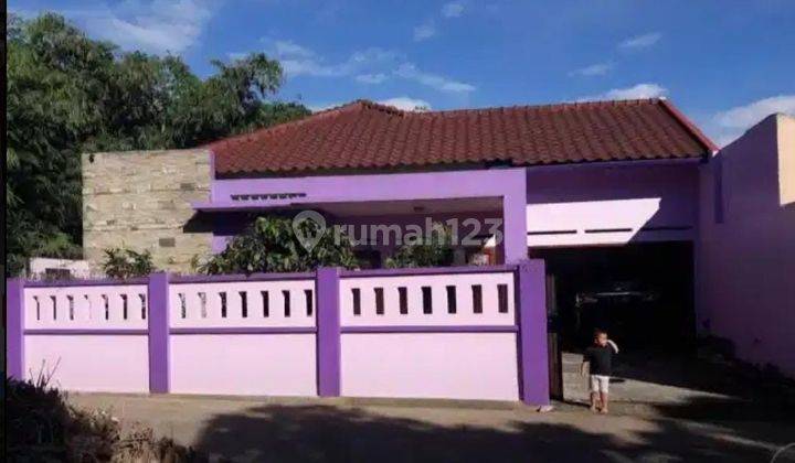 Rumah Second Terawat 1,5 Lantai Di Jatimulya Depok 1