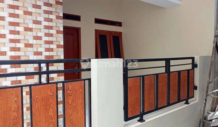 Rumah Minimalis Murah Di Pitara Depok Siap Huni 1