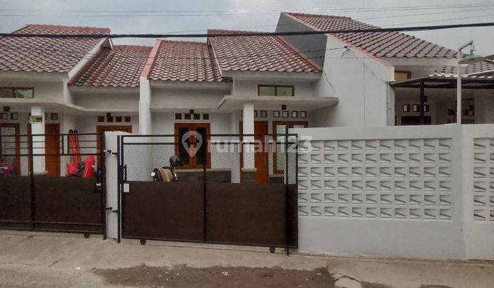 Rumah Minimalis Siap Huni Di Bedahan Depok 1