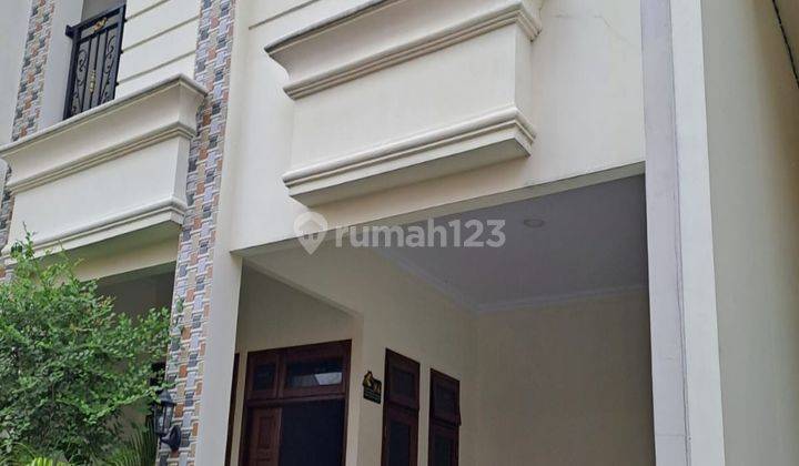 Rumah 2 Lantai Siap Huni Di Ciganjur Jakarta Selatan 1