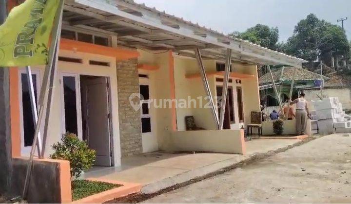 Rumah Minimalis Murah Di Cipayung Depok 1