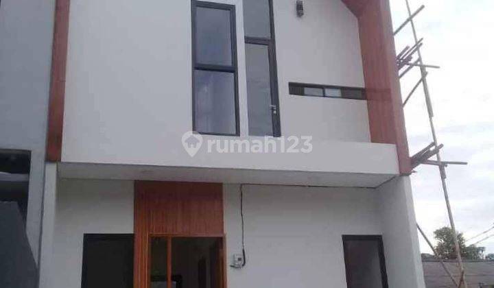 Rumah Baru Desain Scandinavian Di Ciputat Tang Sel 2