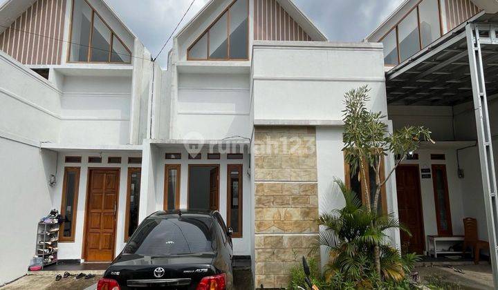 Rumah Cluster Minimalis Di Cipayung Depok 1