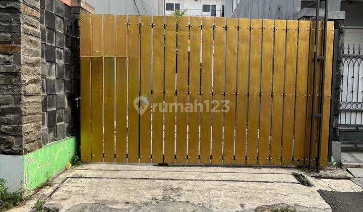 Rumah Second Dalam Mini Cluster Dekat Kampus Ui Di Kukusan Depok 2