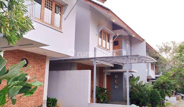 Townhouse Mewah 2 Lantai Di Jagakarsa Jakarta Selatan 2