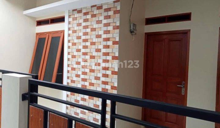 Rumah Minimalis Murah Di Pitara Depok Siap Huni 2