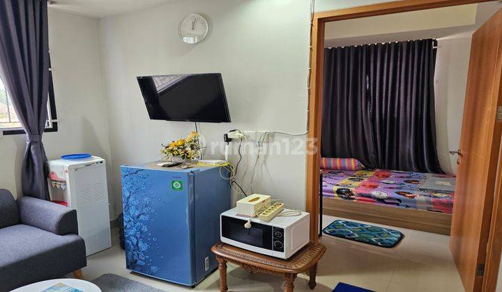 Apartemen Evenciio Fully Furnished Strategis Di Margonda Depok 2