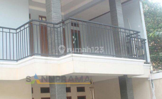 Rumah Second Mewah Dan Luas Di Mampang Indah Depok 2