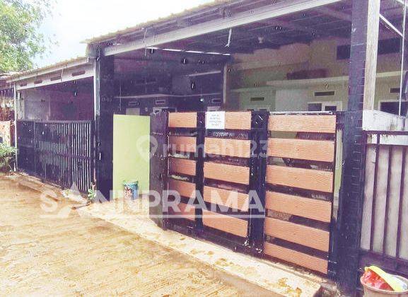 Rumah Minimalis Murah Dalam Cluster Di Pasir Putih Depok 2