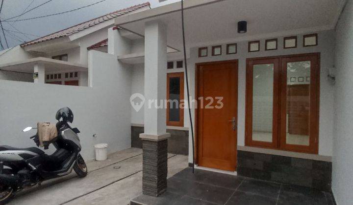 Rumah Minimalis Siap Huni Di Bedahan Depok 2