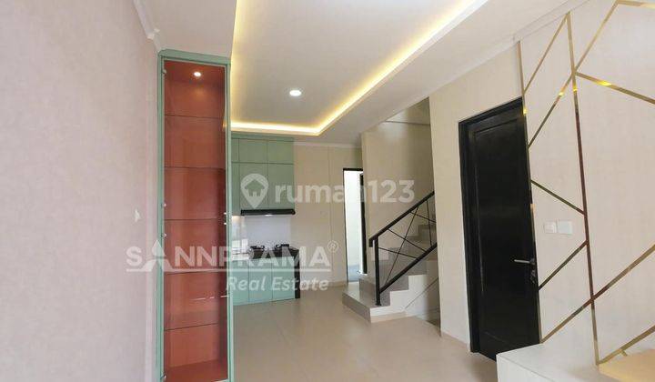 Rumah Minimalis 2 Lantai Dekat Mall Paradise Walk 2