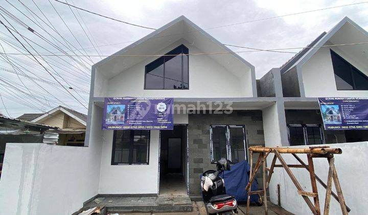 Rumah Minimalis Murah Di Bedahan Depok 1