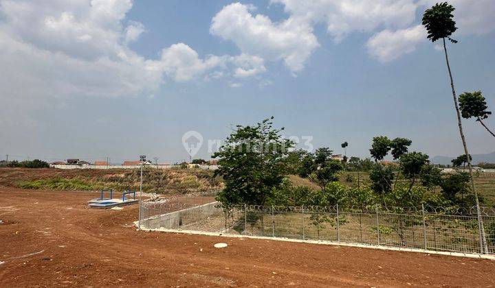 Kavling Murah View Danau di Nilapadmi Kota Baru Parahyangan 2