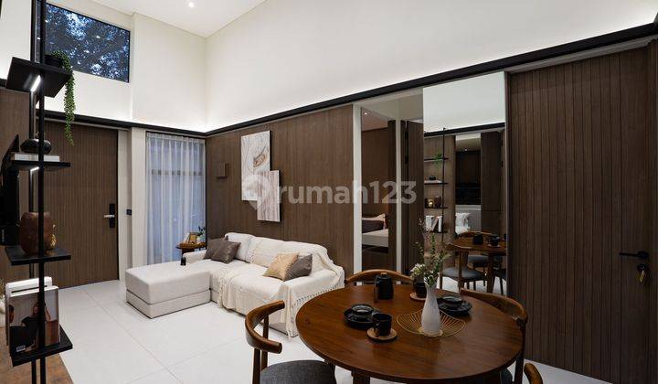 Rumah Lux Minimalis Tatar Banyak Sumba Kota Baru Parahyangan  2