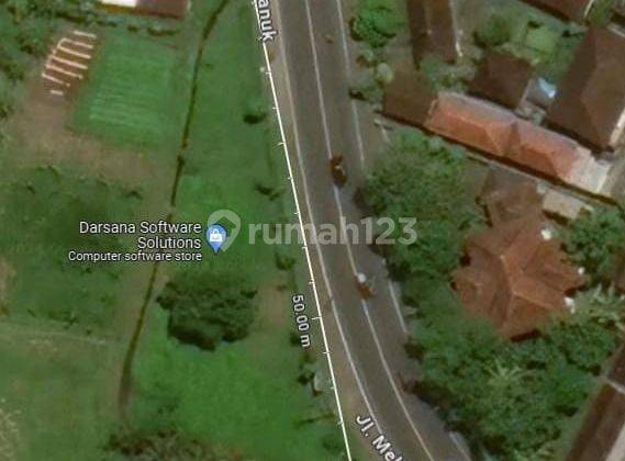Tanah Murah, Posisi Mainroad di Gilimanuk Bali 1