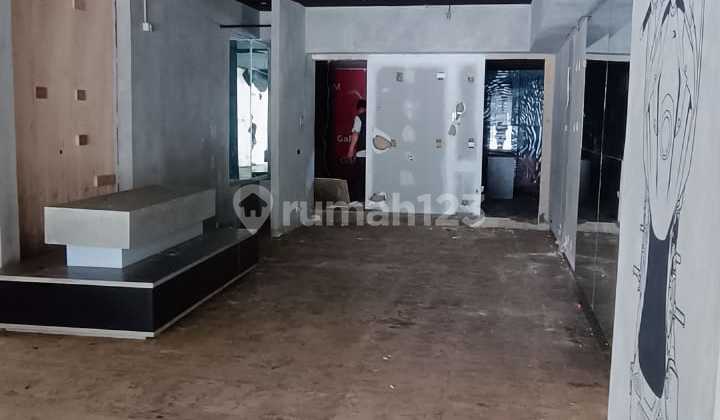 MURAH! Ruang Usaha Mainroad Bawa Hokie Setiabudi Bandung