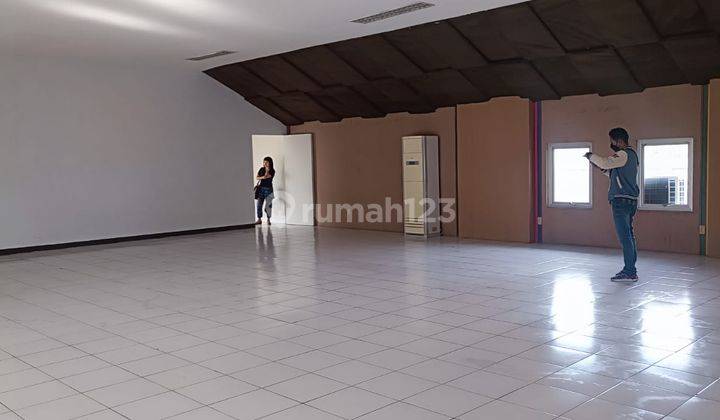 For Rent Gedung 4 Lantai di Sayap Sukajadi Bandung 1