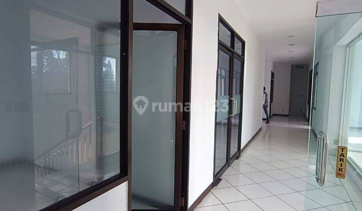 For Rent Gedung 4 Lantai di Sayap Sukajadi Bandung 2