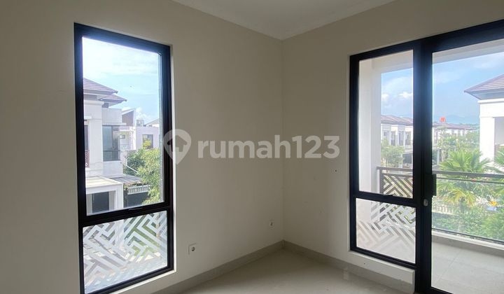 Bisa Nego! Rumah Baru 2 Lantai di Podomoro Park Bandung