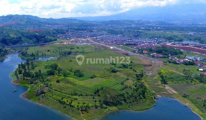 Hunian Kawasan Elit Yang Dapat 3 View Gunung, Danau Dan Golf 1