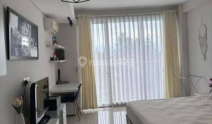 Apartemen Istimewa Tipe Studio Furnished Dago Suites Apartment 2