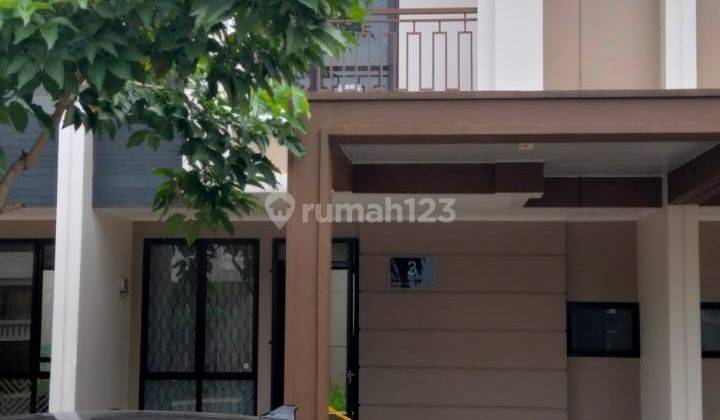 Dijual Rumah Baru Jadi Cluster Amagriya Podomoro Park Bandung 1