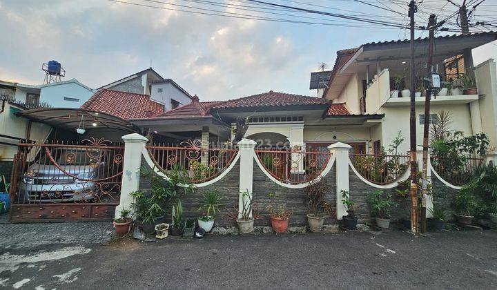 Rumah 2,5 Lantai Renovasi di Antabaru, Arcamanik Bandung 2