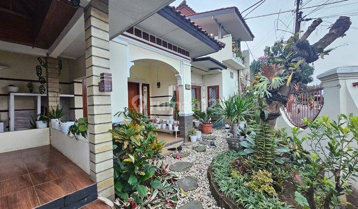 Rumah 2,5 Lantai Renovasi di Antabaru, Arcamanik Bandung 1