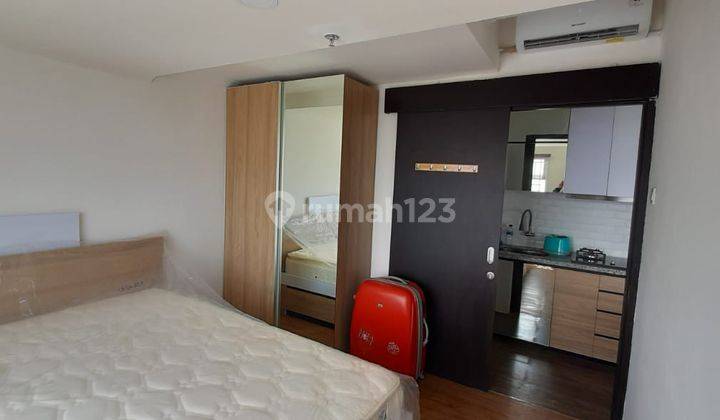 Apartemen 2 Kamar Tidur Furnished Bagus Grand Asia Afrika Bandung 2