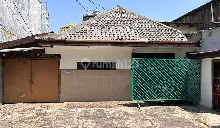 Rumah di Kopo Mainroad Cocok Untuk Segala Jenis Usaha Bisnis 1