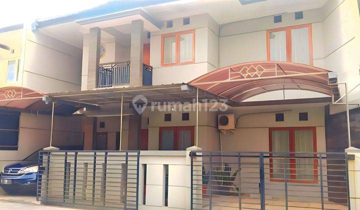 Rumah 2 Lantai di Cluster Graha Mas Margahayu Raya Bandung 1