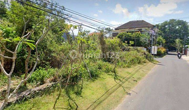 Dijual Tanah Hook di Gedong Sari, Kuta Selatan, Bali 1