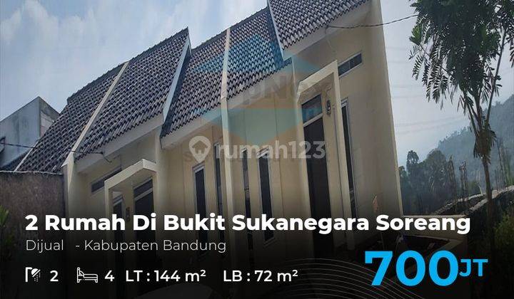 Rumah Baru di Komplek Bukit Sukanagara Soreang 2