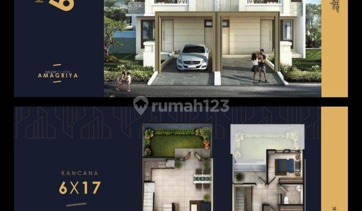 Dijual/Disewakan Hunian Eksklusif di Podomoro Park Bandung, Buah Batu 2