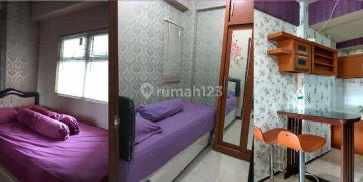 Apartemen 2 Kamar Tidur The Suites Metro Soekarno Hatta 2