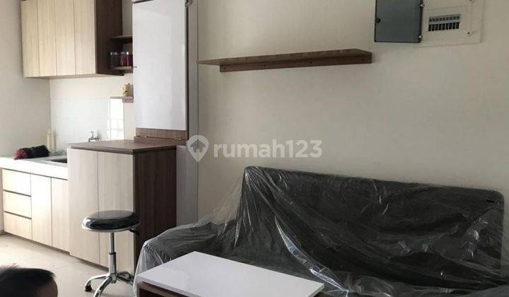 Apartemen 2 Kamar Tidur Parahyangan Residences 2