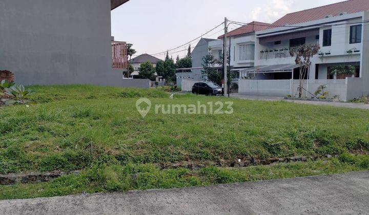 Jarang Ada!!,Dijual Kavling Siap Bangun di Perumahan TanjungSari Residence Antapani. 1