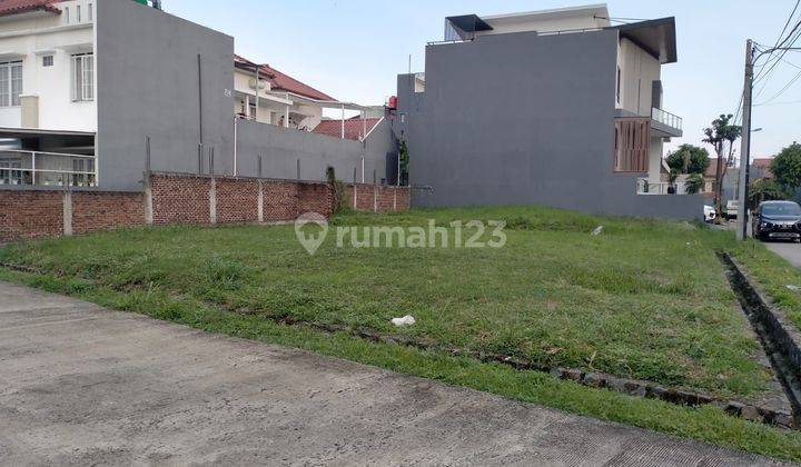 Jarang Ada!!,Dijual Kavling Siap Bangun di Perumahan TanjungSari Residence Antapani. 2