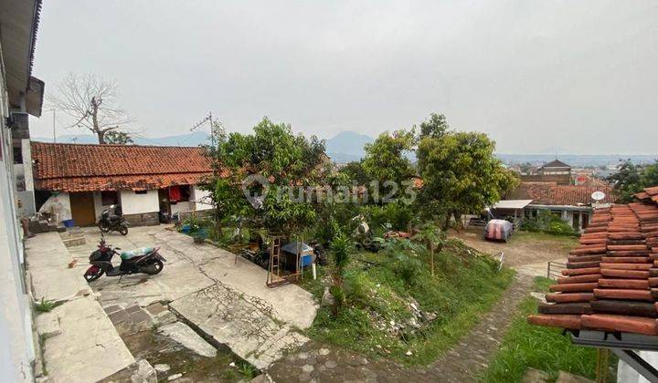 Dijual Tanah Berikut Rumah, kost, gudang, di Pasir Impun Bandung 2