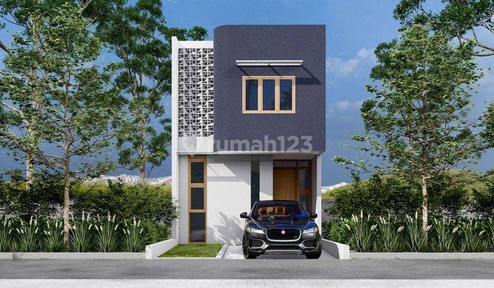 Dijual Rumah Baru di Taman Kopo Indah 1 1