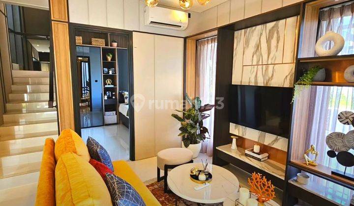 Dijual Rumah Baru di Summarecon Bandung, Cluster Genova 2