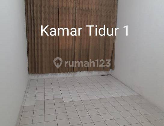 Rumah SHM Hadap Barat di Perumahan Buana Indah 2