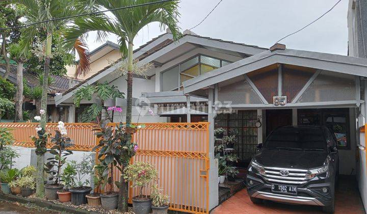 Rumah SHM 1 Lantai di Metro Margahayu 1